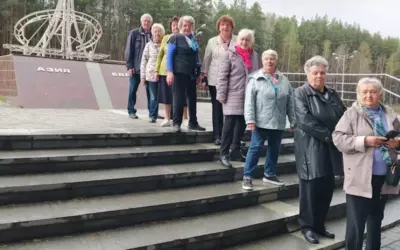 Уральское путешествие поколения Победителей